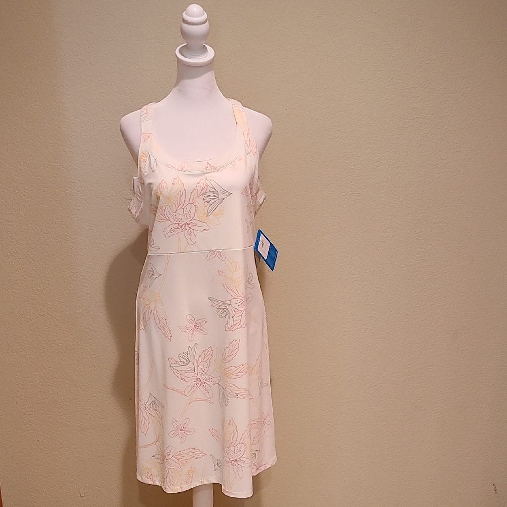 Columbia Womans Dress Size L New